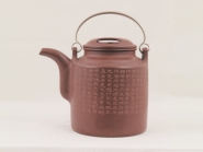 紫砂壶图片：洋桶 - 美壶网