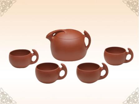 范顺君紫砂壶 超越组合壶 