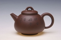 紫砂壶图片：陶乐 - 美壶网