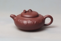 紫砂壶图片：一团和气 - 美壶网