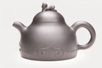 紫砂壶图片：“源系列”之二 - 美壶网