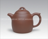 紫砂壶图片：秦权 - 美壶网