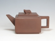 紫砂壶图片：志同道合壶 - 美壶网