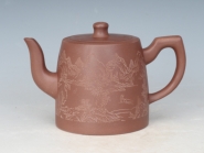 紫砂壶图片：神力 - 美壶网