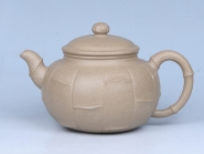 紫砂壶图片：富竹 作者：范乃军 - 美壶网