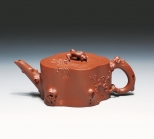 紫砂壶图片：含香 - 美壶网