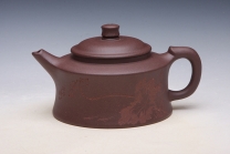 紫砂壶图片：福钟 - 美壶网