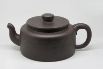 紫砂壶图片：大唐韵壶 - 美壶网