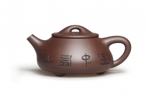 紫砂壶图片：石瓢 胡春福 - 美壶网