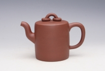 紫砂壶图片：双环井栏 - 美壶网