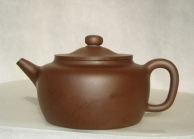 紫砂壶图片：秩鼓 - 美壶网