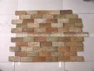 紫砂壶图片：还原烧艺术砖 - 美壶网