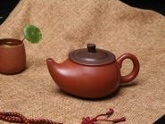 紫砂壶图片：烟斗 - 美壶网