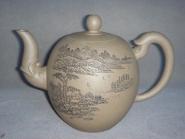 紫砂壶图片：龙蛋壶 - 美壶网