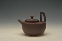 紫砂壶图片：鸿运当头 - 美壶网