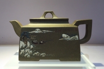 紫砂壶图片：君方 - 美壶网