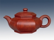 紫砂壶图片：六方 - 美壶网