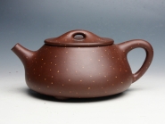 紫砂壶图片：石瓢 - 美壶网
