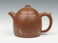 紫砂壶图片：秦权 - 美壶网