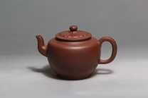 紫砂壶图片：禅缘 - 美壶网