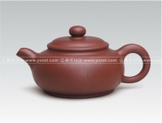 紫砂壶图片：潘  壶（全手工） - 美壶网