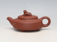 紫砂壶图片：璃璧 - 美壶网