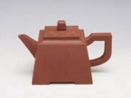 紫砂壶图片：新升方 - 美壶网