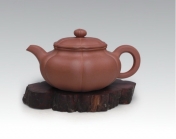 紫砂壶图片：葵仿古 - 美壶网