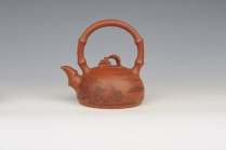 紫砂壶图片：明月思乡 - 美壶网