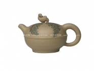 紫砂壶图片：天鸡 - 美壶网