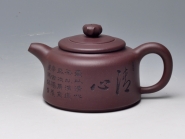 紫砂壶图片：德钟 - 美壶网