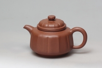 紫砂壶图片：丽锦 - 美壶网