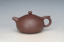 紫砂壶图片：玉如意 - 美壶网