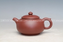 紫砂壶图片：德顺 - 美壶网