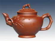 紫砂壶图片：报春 - 美壶网