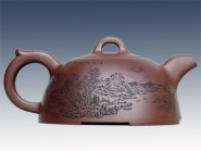 紫砂壶图片：圆玉 - 美壶网