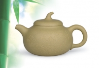 紫砂壶图片：茄段 - 美壶网