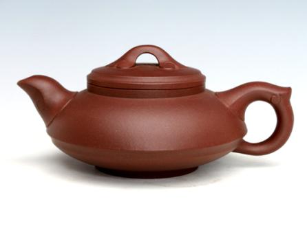 吴军虎紫砂壶 吉祥如意 