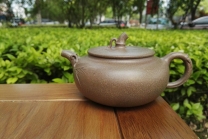 紫砂壶图片：清逸 - 美壶网