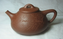 紫砂壶图片：石瓢 - 美壶网