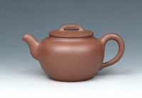 紫砂壶图片：古韵 - 美壶网