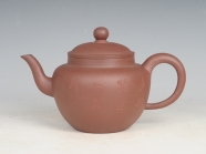 紫砂壶图片：石莲子 - 美壶网