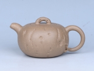 紫砂壶图片：岁月 作者：范乃军 - 美壶网