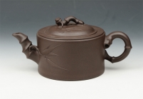 紫砂壶图片：DSC_2175 副本 - 美壶网