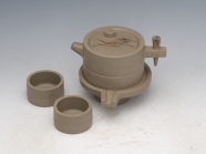 紫砂壶图片：炻来运转 - 美壶网