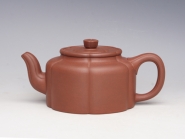 紫砂壶图片：梅花周盘 - 美壶网