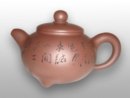 紫砂壶图片：朴玉 - 美壶网