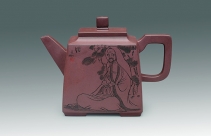 紫砂壶图片：心悟 - 美壶网