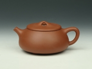 紫砂壶图片：满瓢 - 美壶网