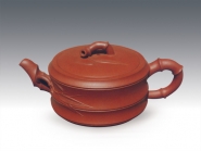 紫砂壶图片：顺竹 - 美壶网